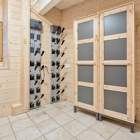 Leonard Apartament Chamonix